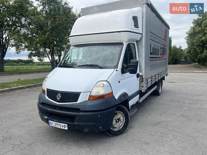 Renault Mascott 2005