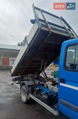 Борт Renault Mascott 2005 в 