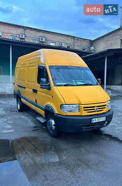 Вантажний фургон Renault Mascott 2000 в Києві