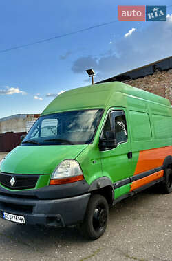 Вантажний фургон Renault Mascott 2006 в Києві