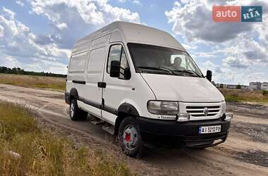 Грузовой фургон Renault Mascott 2002 в Ирпене
