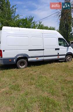 Грузовой фургон Renault Mascott 2003 в 