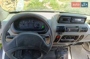 Грузовой фургон Renault Mascott 2003 в 