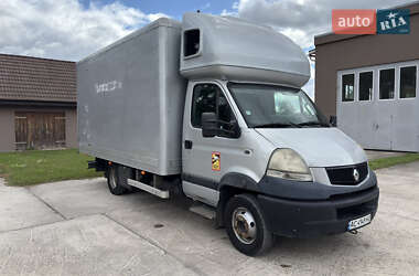 Вантажний фургон Renault Mascott 2006 в Любомлі