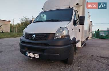 Грузовой фургон Renault Mascott 2006 в Харькове