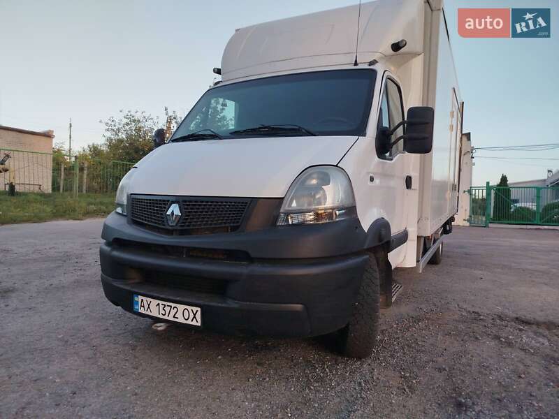 Renault Mascott 2006