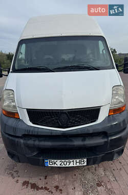 Інші вантажівки Renault Mascott 2005 в Рокитному