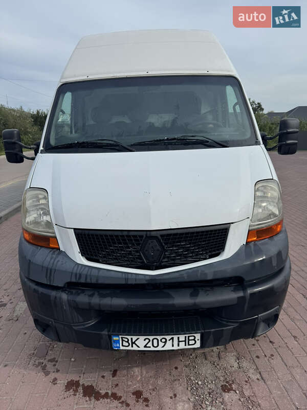 Renault Mascott 2005