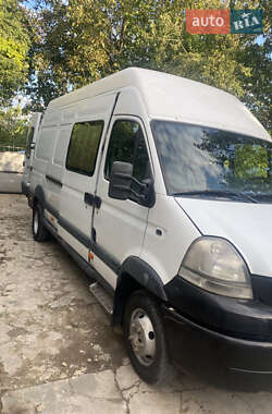 Грузовой фургон Renault Mascott 2005 в 