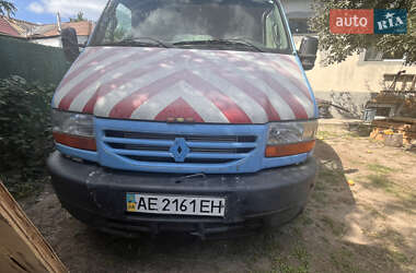 Грузовой фургон Renault Mascott 2002 в Днепре