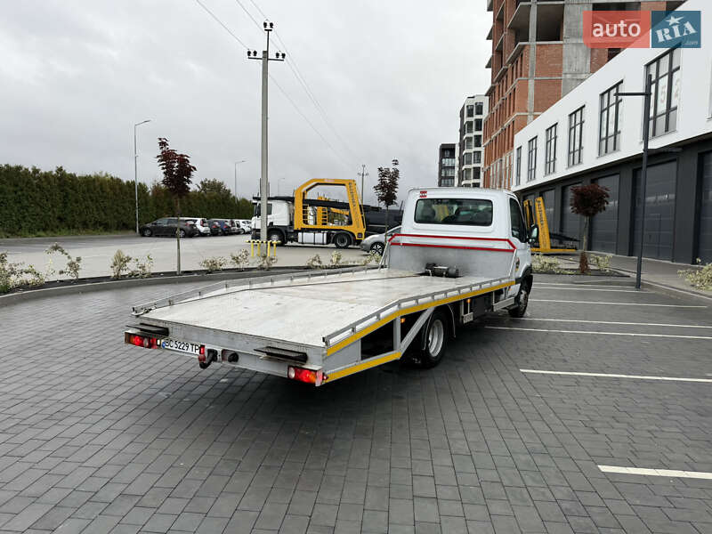 Автовоз Renault Mascott 2004 в Городке