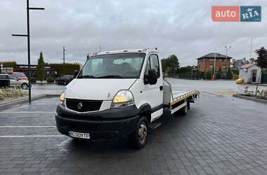 Автовоз Renault Mascott 2004 в 