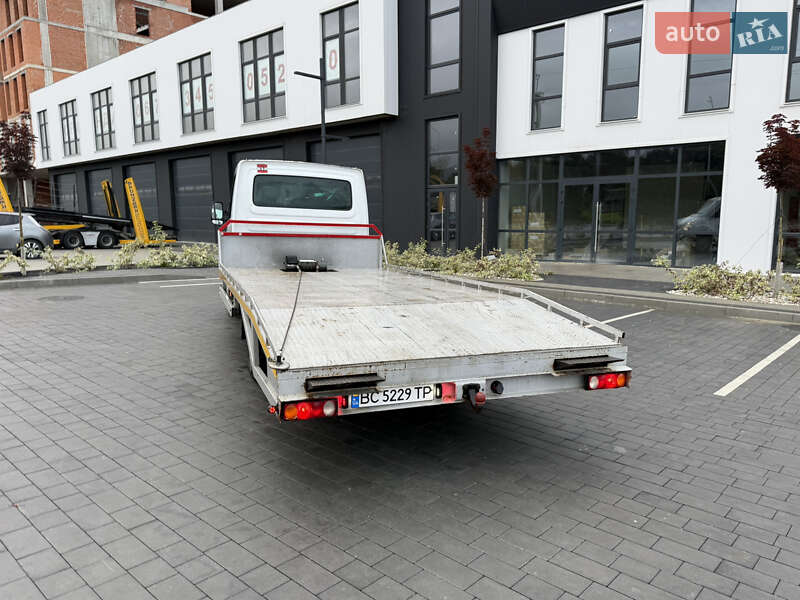 Автовоз Renault Mascott 2004 в Городке