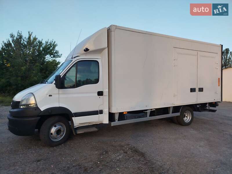 Грузовой фургон Renault Mascott 2006 в Харькове