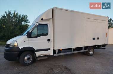 Вантажний фургон Renault Mascott 2006 в  фото 4 Вантажний фургон Renault Mascott 2006 в