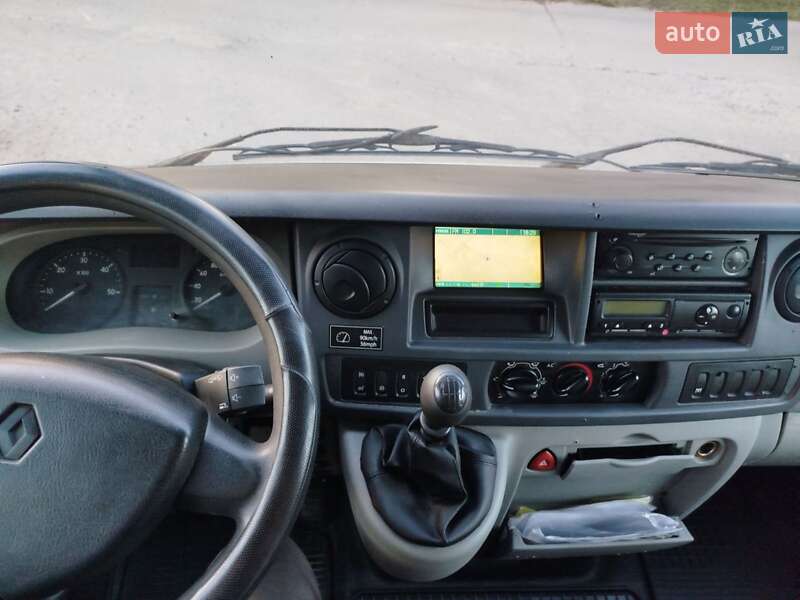 Грузовой фургон Renault Mascott 2006 в Харькове