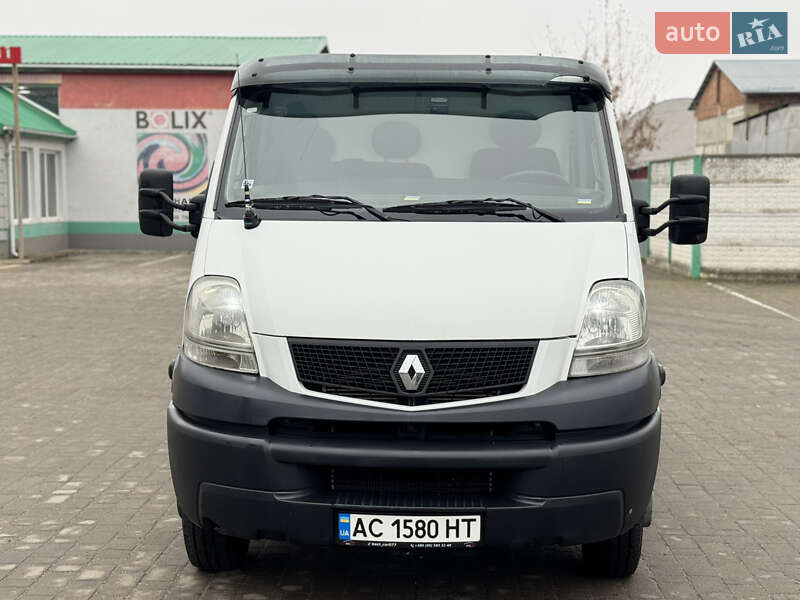 Автовоз Renault Mascott 2007 в Ковелі фото 2 Автовоз Renault Mascott 2007 в Ковелі