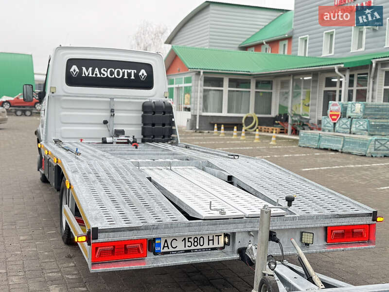 Автовоз Renault Mascott 2007 в Ковелі фото 12 Автовоз Renault Mascott 2007 в Ковелі