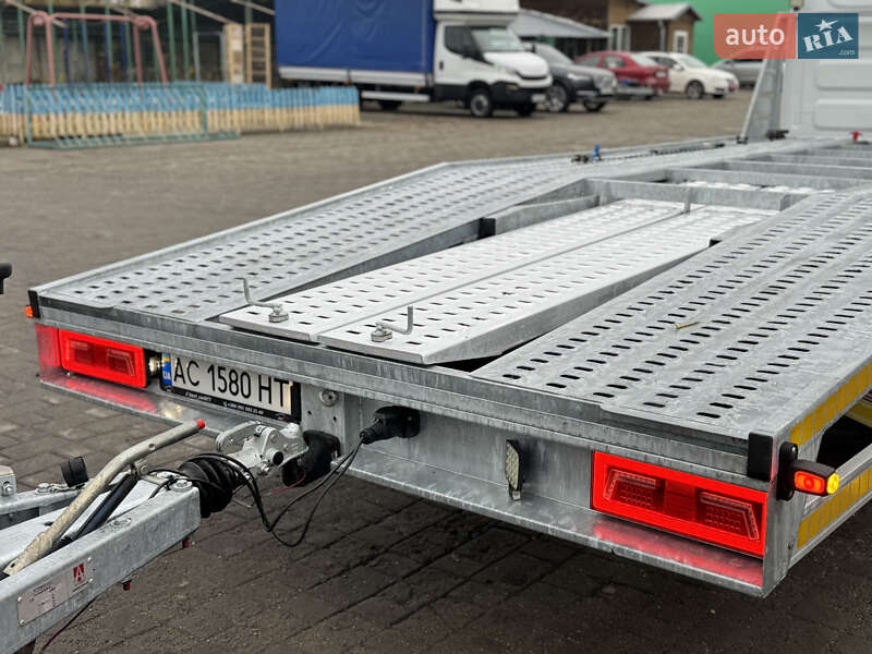 Автовоз Renault Mascott 2007 в Ковелі фото 18 Автовоз Renault Mascott 2007 в Ковелі