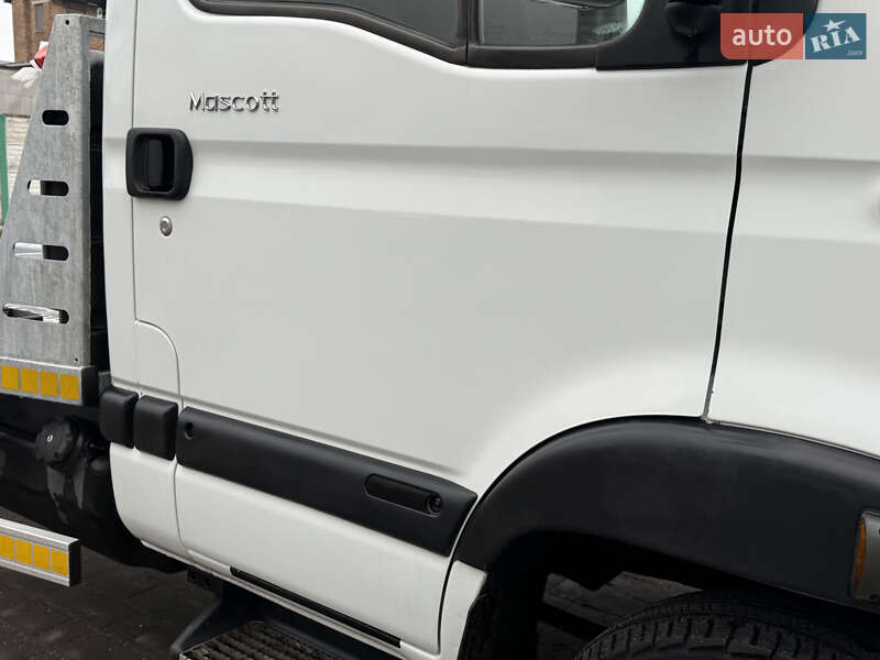 Автовоз Renault Mascott 2007 в Ковелі фото 26 Автовоз Renault Mascott 2007 в Ковелі