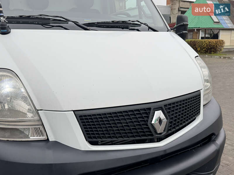 Автовоз Renault Mascott 2007 в Ковелі фото 30 Автовоз Renault Mascott 2007 в Ковелі
