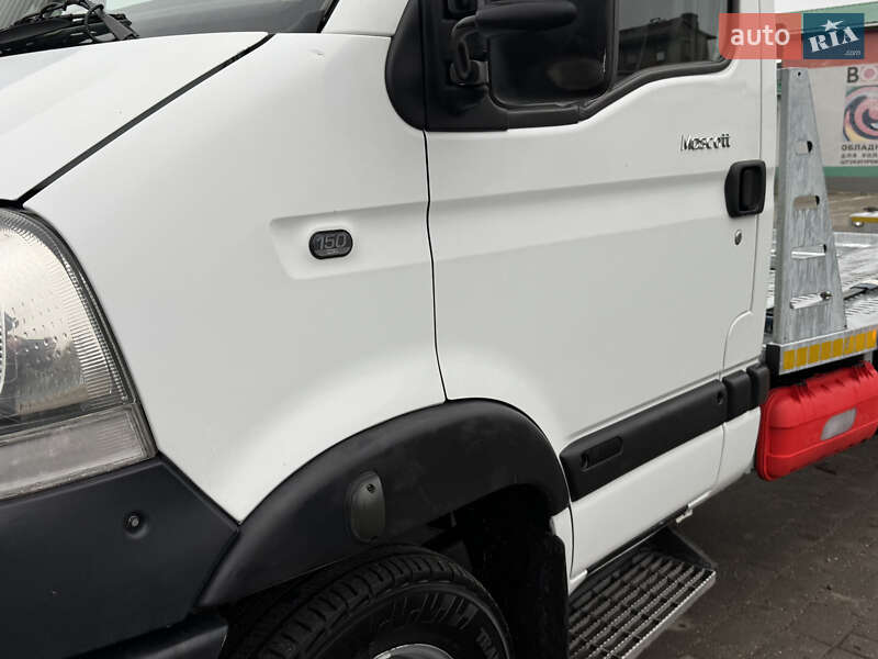 Автовоз Renault Mascott 2007 в Ковелі фото 34 Автовоз Renault Mascott 2007 в Ковелі