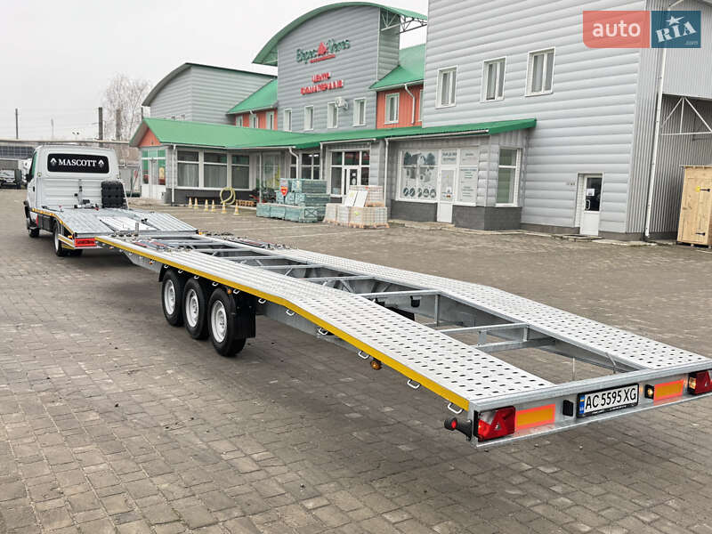 Автовоз Renault Mascott 2007 в Ковелі фото 43 Автовоз Renault Mascott 2007 в Ковелі