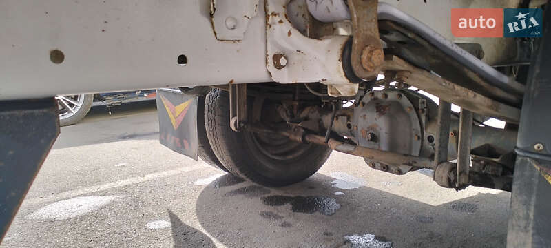 Рефрижератор Renault Mascott 2002 в Днепре