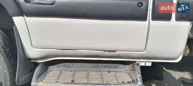 Рефрижератор Renault Mascott 2002 в Днепре