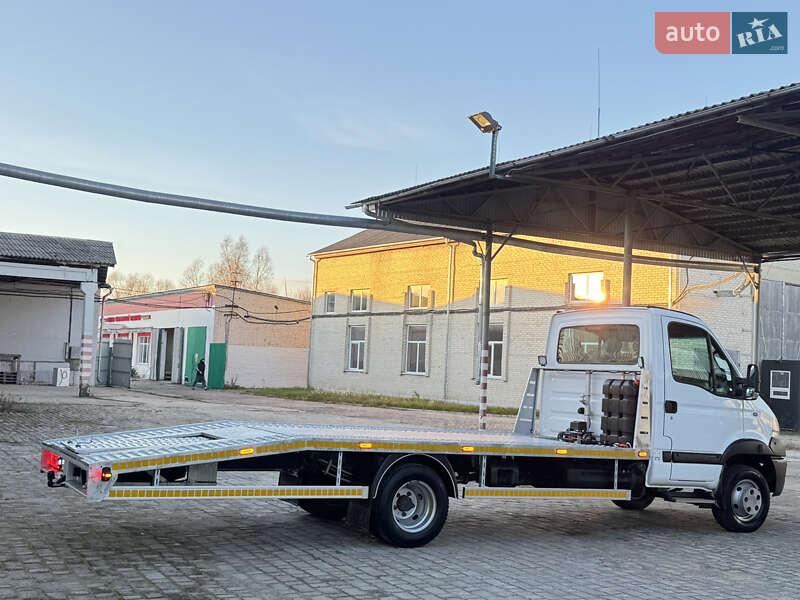 Эвакуатор Renault Mascott 2006 в Ковеле