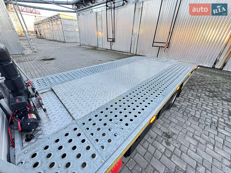 Эвакуатор Renault Mascott 2006 в Ковеле