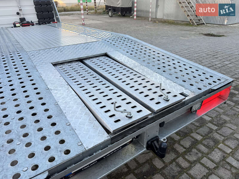 Эвакуатор Renault Mascott 2006 в Ковеле