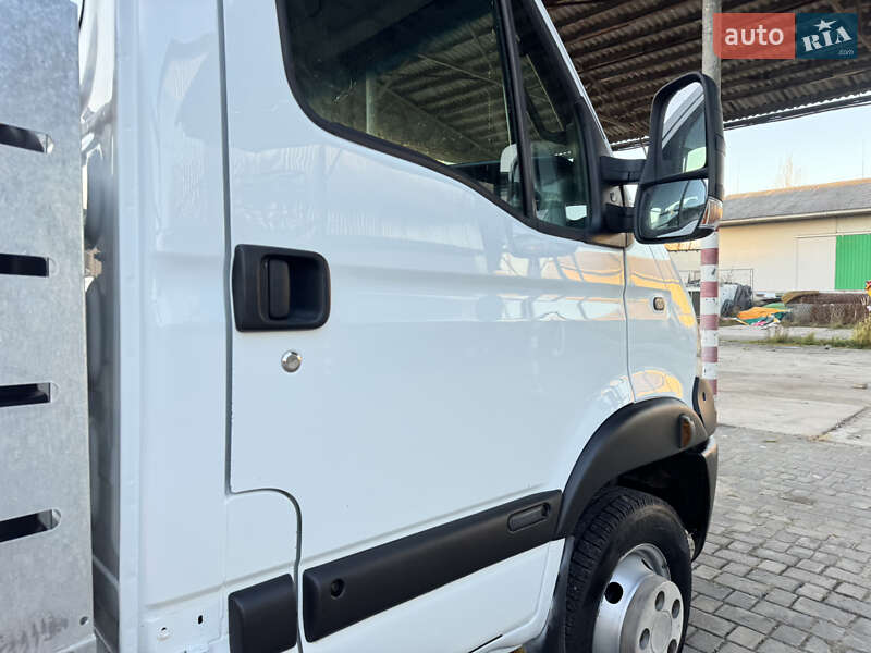 Эвакуатор Renault Mascott 2006 в Ковеле