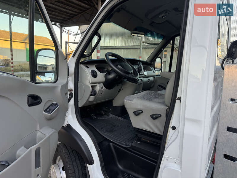 Эвакуатор Renault Mascott 2006 в Ковеле