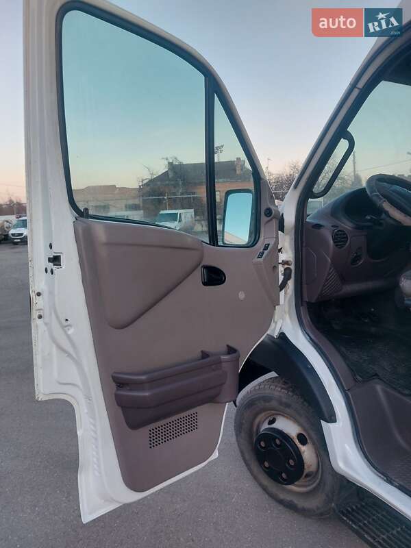 Микроавтобус грузовой (до 3,5т) Renault Mascott 2001 в Полтаве