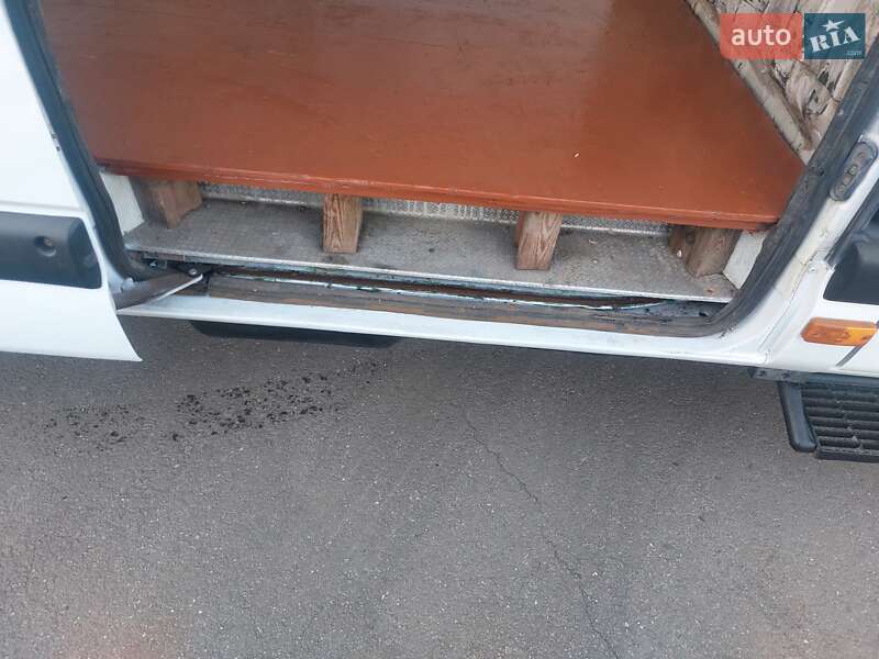 Микроавтобус грузовой (до 3,5т) Renault Mascott 2001 в Полтаве