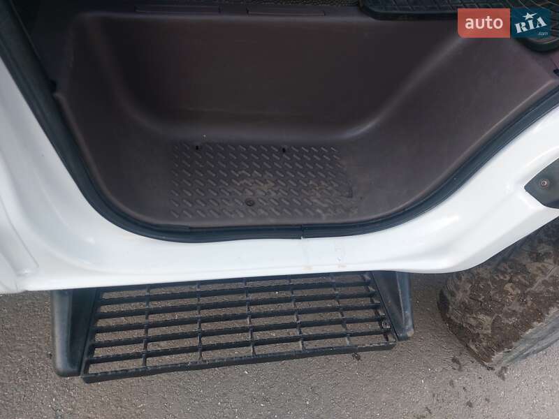 Микроавтобус грузовой (до 3,5т) Renault Mascott 2001 в Полтаве