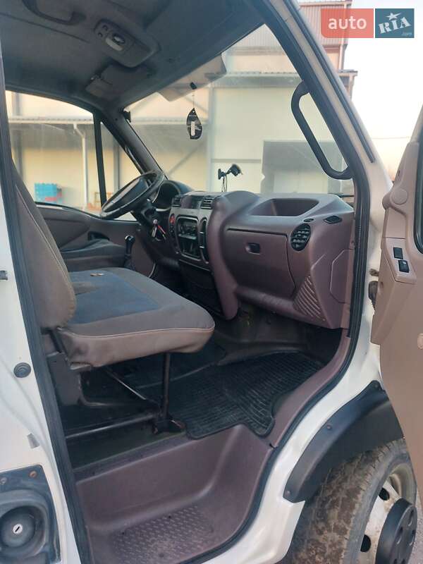 Микроавтобус грузовой (до 3,5т) Renault Mascott 2001 в Полтаве