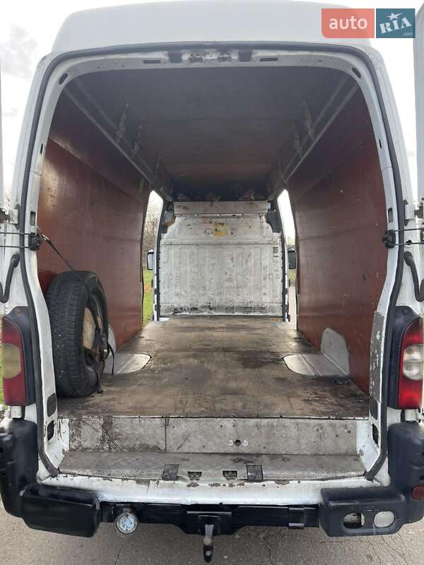 Вантажний фургон Renault Mascott 2005 в Києві