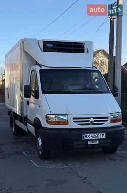 Рефрижератор Renault Mascott 2003 в Рівному