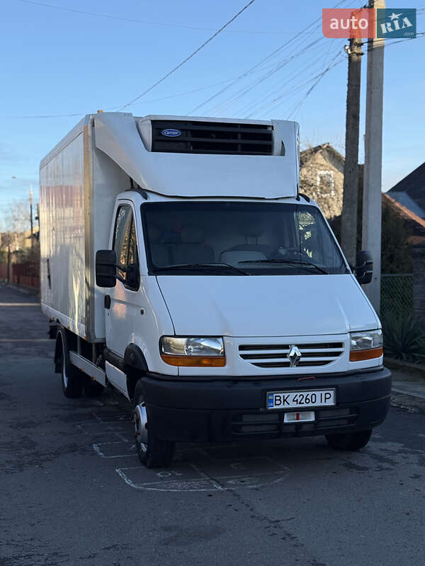 Renault Mascott 2003