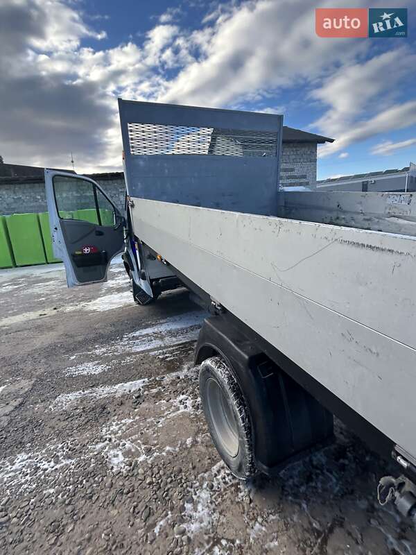 Самосвал Renault Mascott 2005 в Стрые