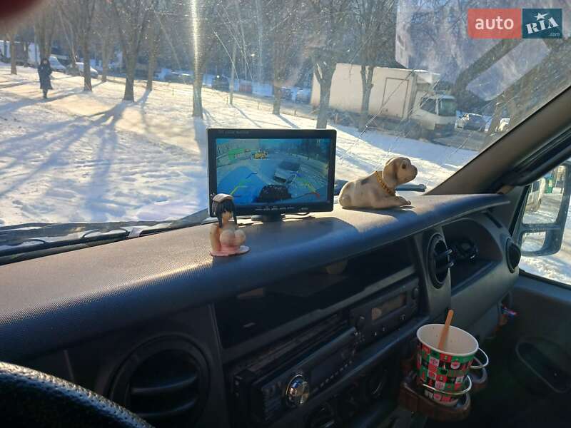 Грузовой фургон Renault Mascott 2006 в Киеве