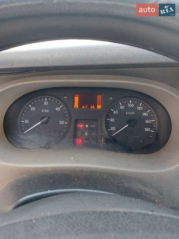 Борт Renault Mascott 2005 в Запоріжжі