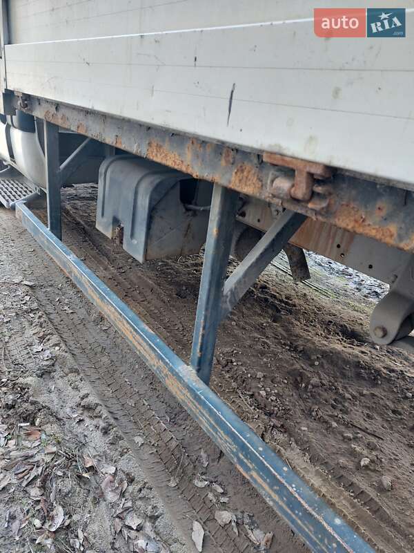 Борт Renault Mascott 2005 в Запоріжжі