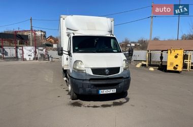 Вантажопасажирський фургон Renault Mascott 2008 в Кривому Розі