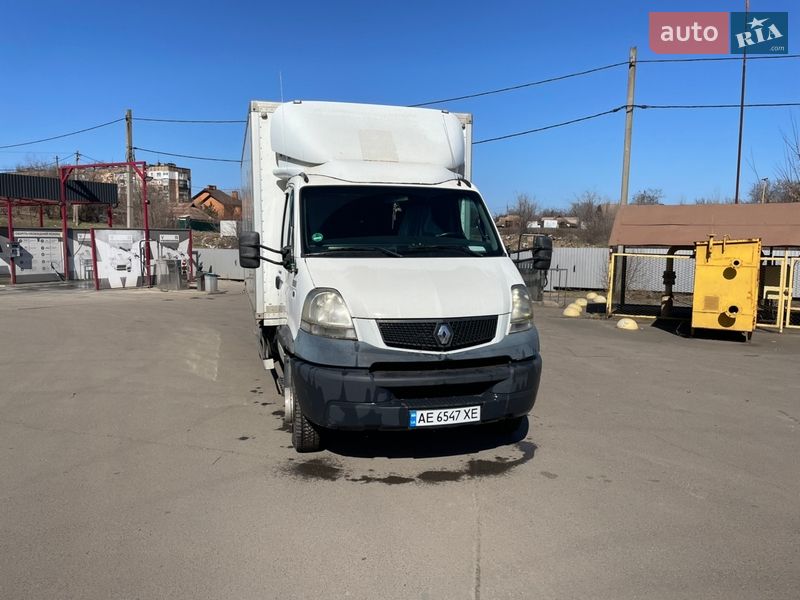 Грузопассажирский фургон Renault Mascott 2008 в Кривом Роге