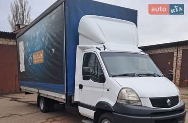 Борт Renault Mascott 2004 в Кривом Роге