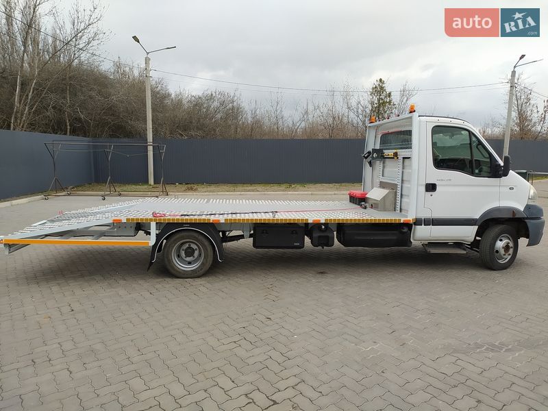 Эвакуатор Renault Mascott 2007 в Николаеве