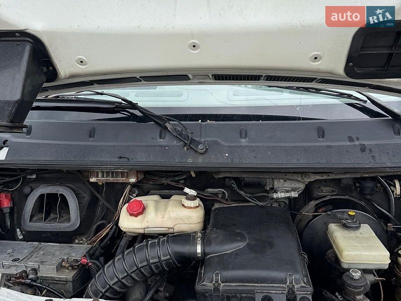 Рефрижератор Renault Mascott 2002 в Львове